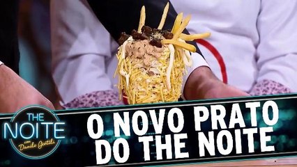 O Novo Prato do The Noite - EP. 5
