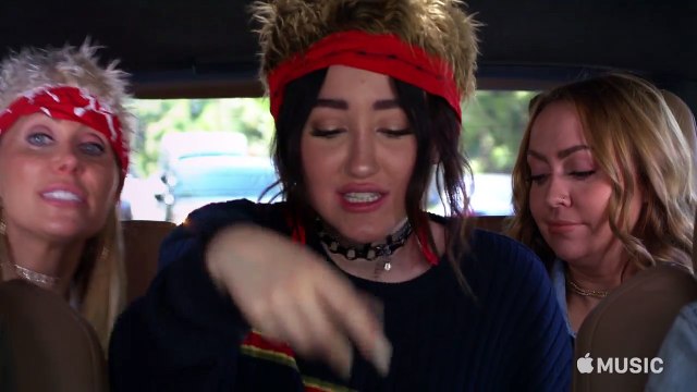 Carpool Karaoke: The Series — The Cyrus Family — Apple Music