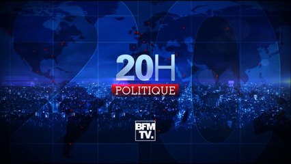 BFMTV - Générique 20H POLITIQUE (2017)