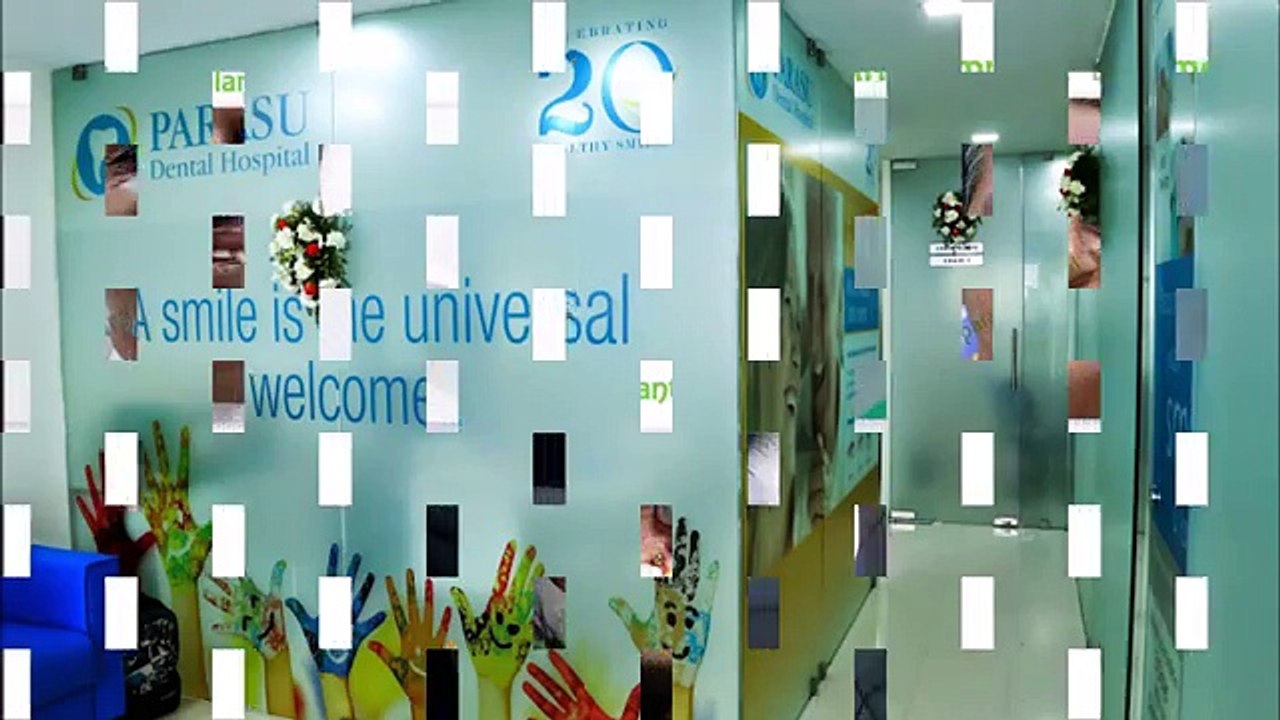 Happy smile Patient video
