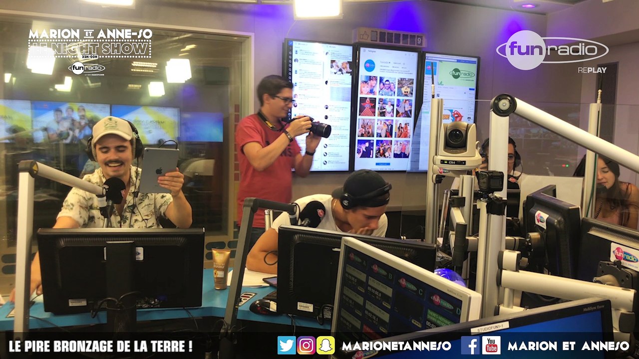 LE PIRE BRONZAGE DE LA TERRE - Marion et Anne-So