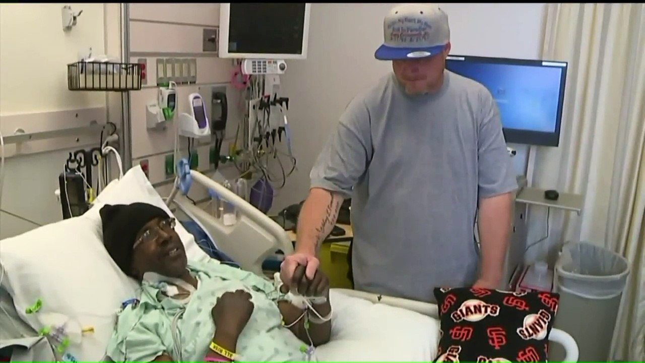 Father Hears Late Son's Heartbeat in Transplant Recipient