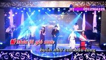 [Karaoke - Beat] Mưa Qua Phố Vắng - Thiên Quang ft Hồng Quyên