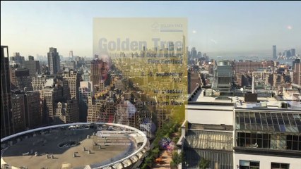 Golden Tree International Documentary Film Festival High finance Rockefeller Center, Manhattan NYC