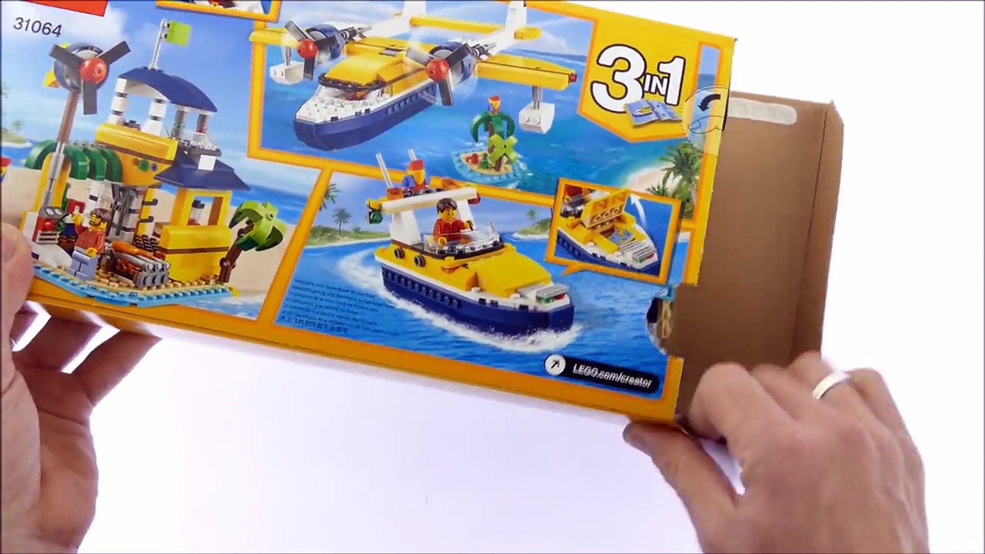 lego creator 31064