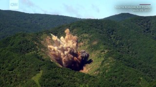 South Korea responds to latest North Korea missile launch