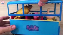 Et la famille doigt ponton Paroles plus garderie porc rimes Peppa