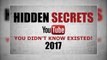 Top Six YouTube Hidden Secrets | 6 YouTube tricks You Didn't Know existed!