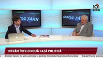 Anatol Ţăranu despre lupta dintre Plahotniuc şi Dodon, posibile alianţe post-electorale
