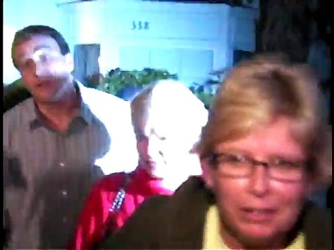 Lindsay Lohan Rocking Platinum Blonde Locks [2007]