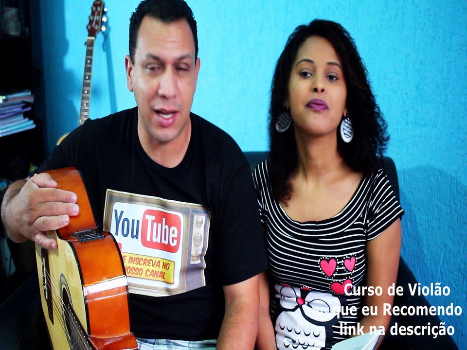 Quão Formosa Jerusalém Harpa 26 Aula de Violão (Prof,Warley Sudario)