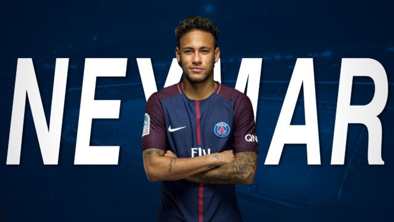 Neymar's perfect August