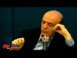 Serra diz que pretende duplicar o efetivo de policiais na Operação Delegada
