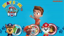 PAW PATROL VERY STAY SAFE PATRULHA CANINA MAIS EM SEGURANÇA NICKJR NICK JUNIOR NICKELODEON