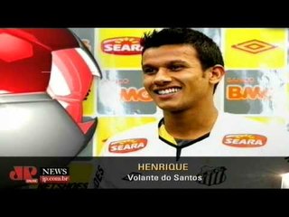 Lateral Juan do Santos deve jogar no meio contra o Náutico