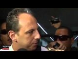 Tricolor: Rogério Ceni fala sobre o apoio da torcida no desembarque em SP