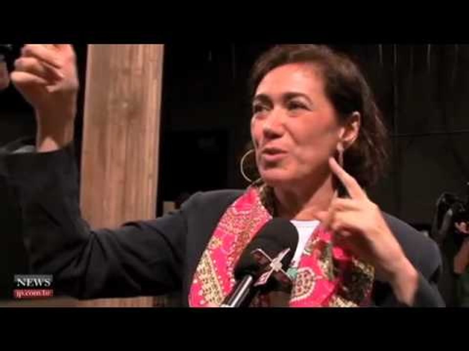 Lilia Cabral fala da temporada paulista de Maria do Caritó e de sua volta aos palcos