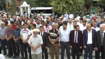 Arakan'da Hayatını Kaybedenler İçin Gıyabi Cenaze Namazı Kılındı