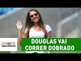 Vampeta elogia Carol Portaluppi: "Douglas vai correr dobrado"