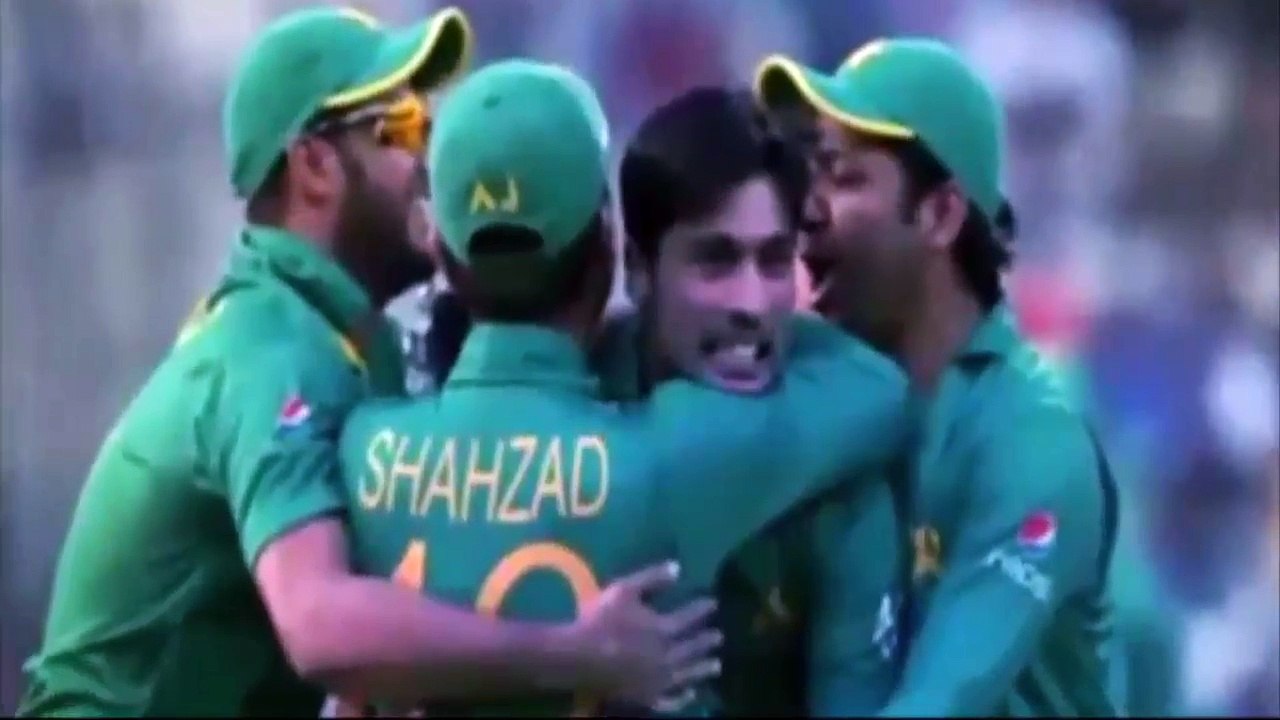 Sachin Tendulkar talking about Mohammad Amir Pakistan Vs India Final Match