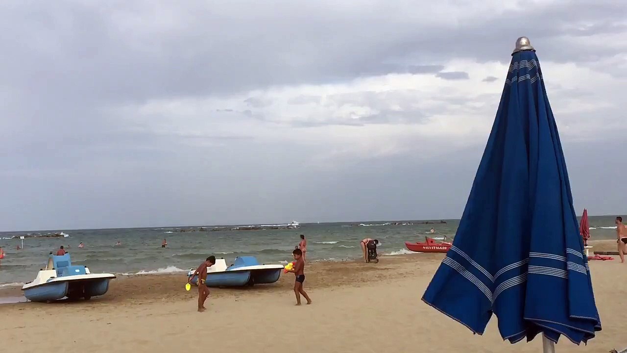 Motovedetta della Guardia Costiera  di Roseto degli Abruzzi By Vizzo