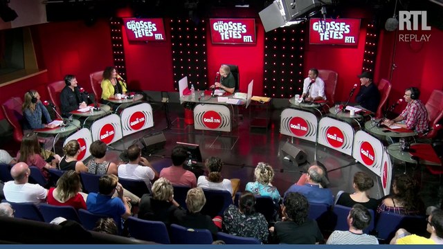 Laurent Baffie n'aime pas le polo de Laurent Ruquier