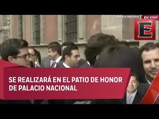 Expectativa por el encuentro de EPN con jóvenes