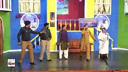 RAISHMI (PROMO 2017) - IFTIKHAR THAKUR & ZAFRI KHAN - NEW STAGE DRAMA_low