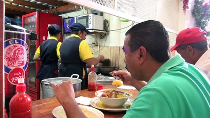 Aprenda a preparar unas deliciosas sopas centroamericanas