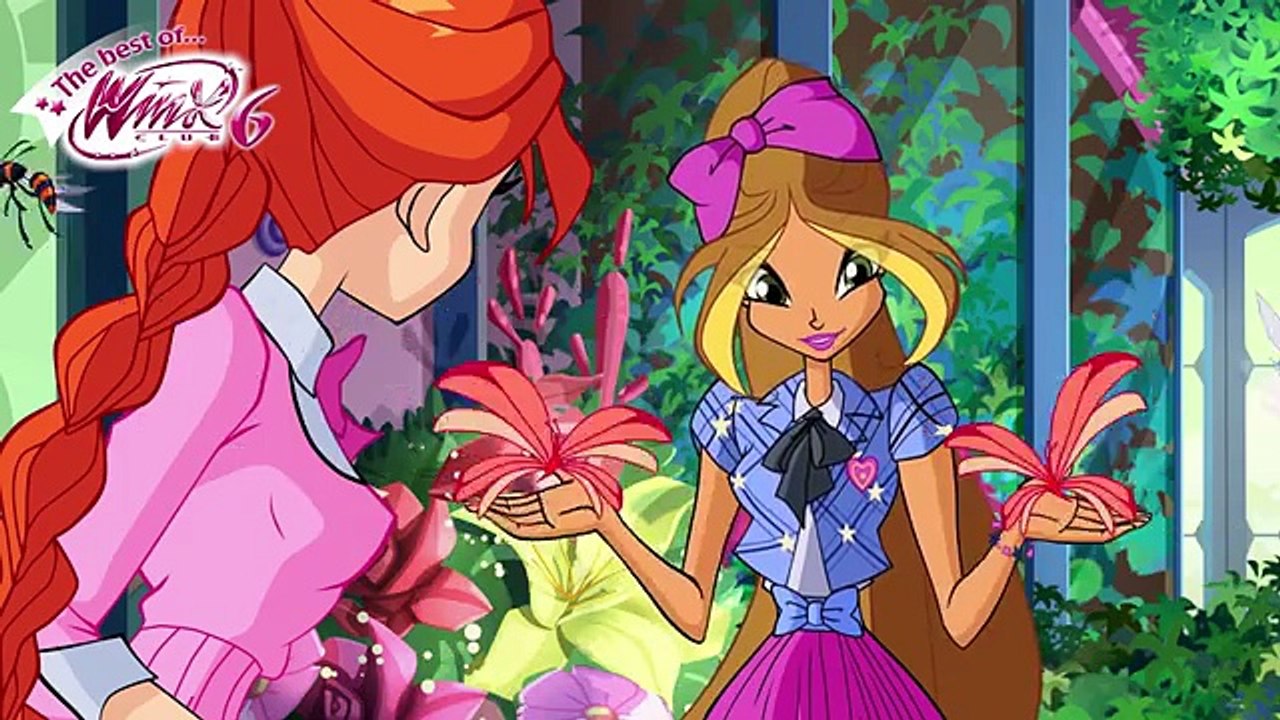 Les meilleures épisode de de saison Winx club 1 6