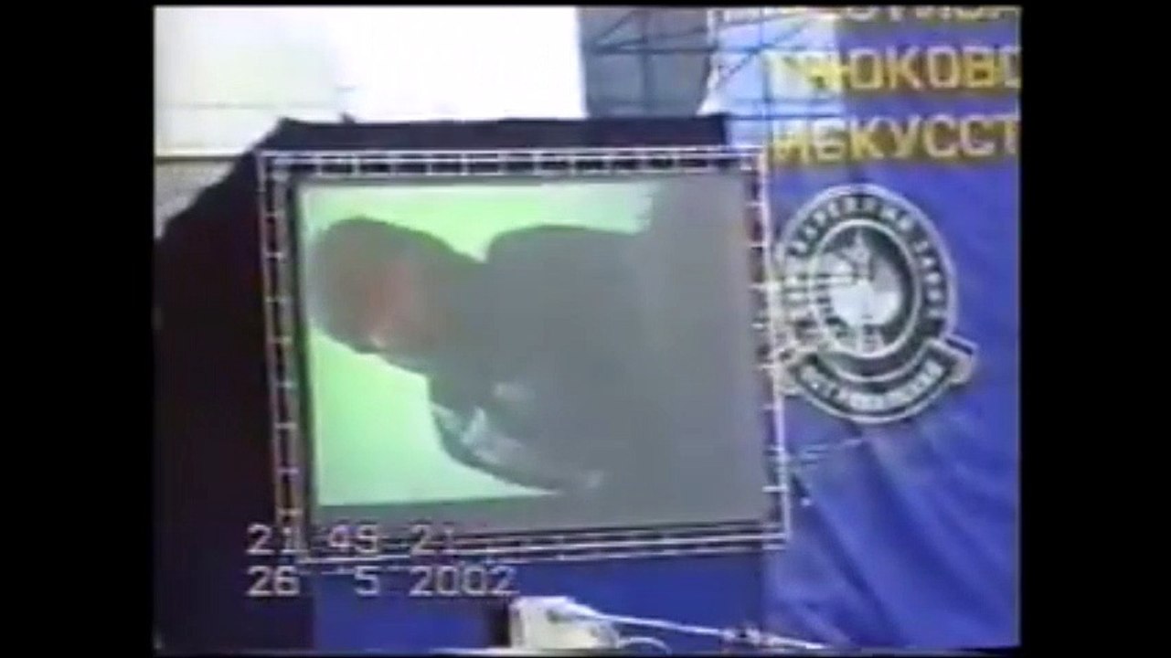 Muse - Micro Cuts, Stunt Festival, 05/26/2002