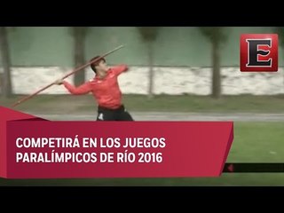 Eliezer Buenaventura, joven promesa mexicana