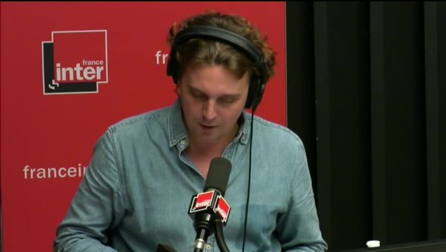 Bruno Roger-Petit dans le temple de Jupiter - Si tu écoutes le sketch