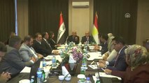 Irak'ta 3 Yeni Havaalanı Projesi