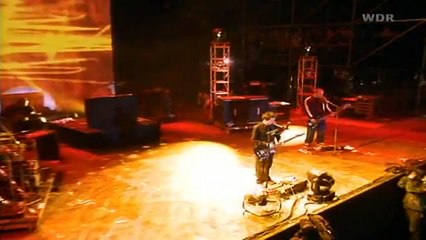 Muse - Hyper Music, Rock Am Ring Festival, 05/18/2002