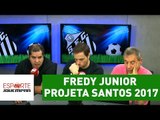 Quem sai? Quem chega? Fredy Junior projeta Santos 2017