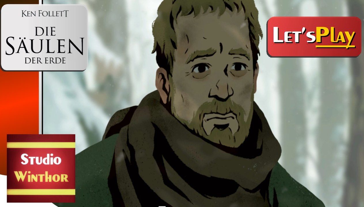 Let's Play - Die Säulen der Erde #001 || Luzis Reise ins Mittelalter