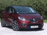 Essai Renault Scénic dCi 160 EDC Initiale Paris 2017