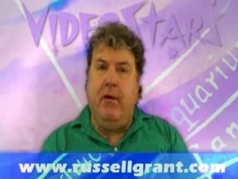 Russell Grant Video Horoscope Taurus November Thursday 1st