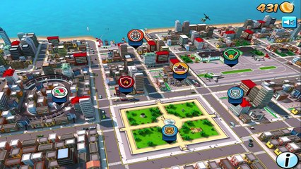 LEGO City My City iOS Review Free App (iPhone/iPad) Mini Games 7 LEGO Themes