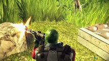 Sniper Fury (by Gameloft) - iOS/Android - HD Gameplay/Walkthrough Chapter 3 Jungle SNIPER