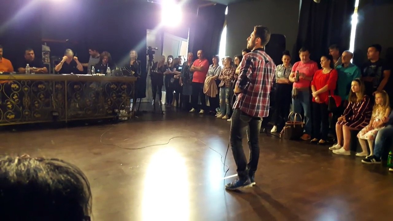 HARIS SABANOVIC - 2017-18 Sarajevo