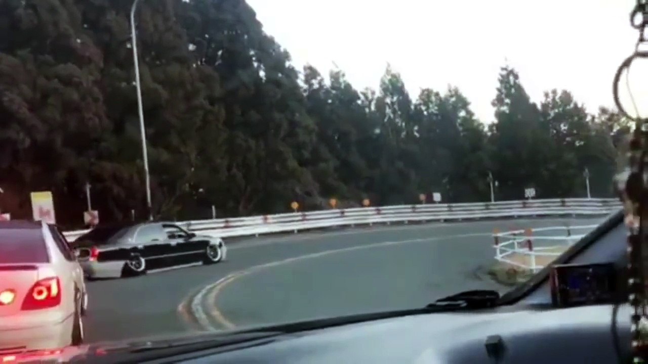 【番外編】シャコタンの喜びを知りやがって！シャコタン車の哀れな末路。