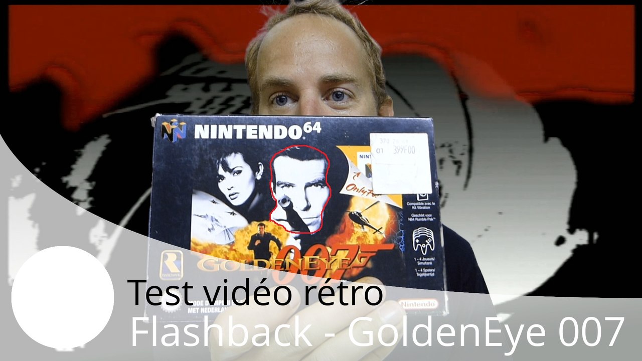 Test vidéo rétro - GoldenEye 007 - La légende N64, 20 ans plus tard !