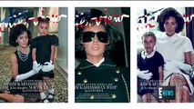 Kim Kardashian West's Magazine Cover Backlash  E! News