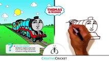 Et animé dessiner dessin moteur amis Comment réservoir le le le le la à Il tutoriel Thomas ♦ Thomas ♦