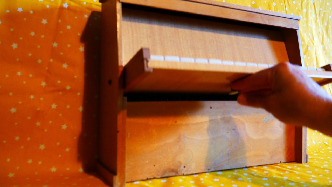 Test piano MichelSonne