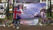 El Palacio de Kensington se llena de homenajes a Diana de Gales por el aniversario de su muerte