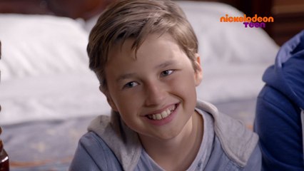 Les Mystères d'Hunter Street | L'oncle et la tante débarquent | NICKELODEON Teen