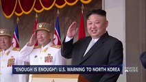 North Korea Missile Launch Rattles Japan  NBC Nightly News